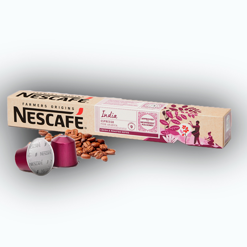 Nescafé (cafeina)