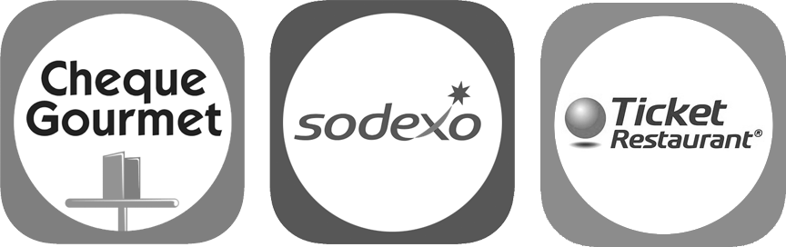 Tickets: Gourmet, Sodexo y Restaurant