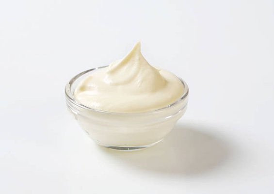 Salsa de Yogurt
