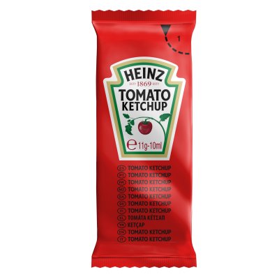 Sobre Ketchup