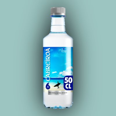 Agua 500ml