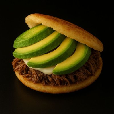 Arepa Llanera