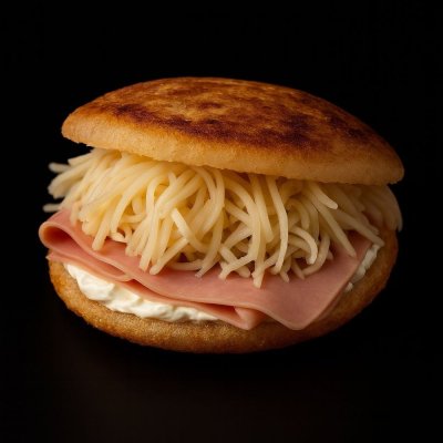 Arepa Mixta