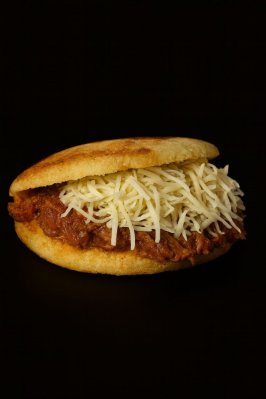 Arepa Pelúa