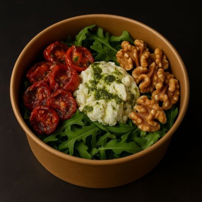 Bowl Caprese