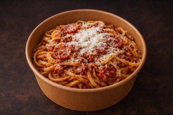 Bowl Tagliolini Boloñesa
