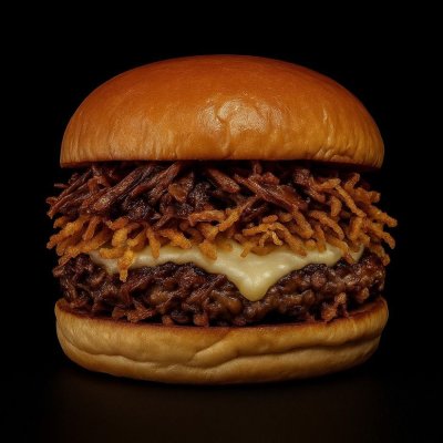 Burger Asadito
