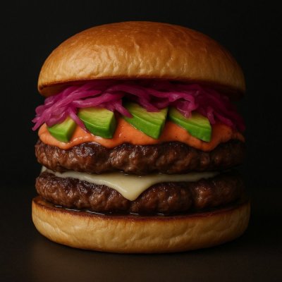 Burger LatinMood