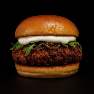 Burger Pechugona