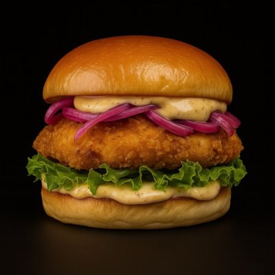Burger Tender