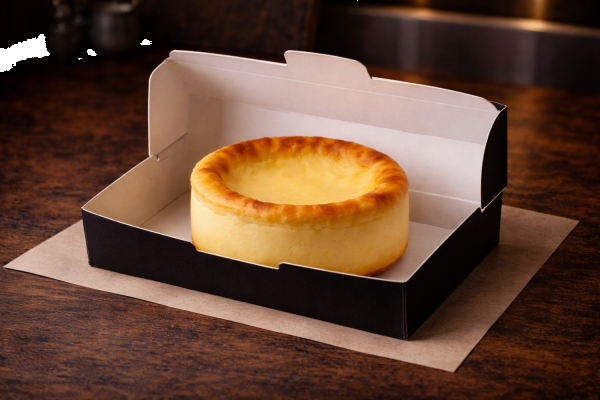 Tarta de Queso (Para dos)