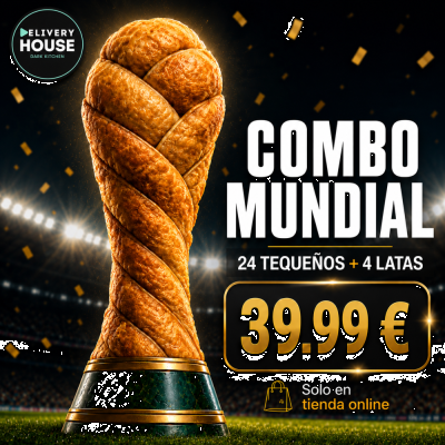 COMBO MUNDIAL