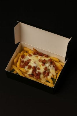 Patatas BaconCheese