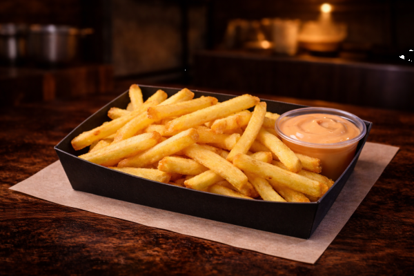 Patatas individuales